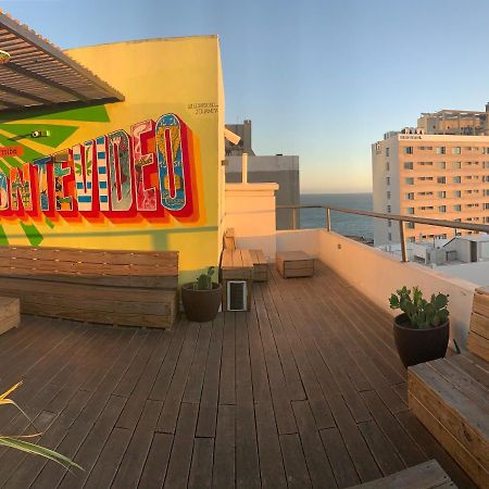 Circus Hostel&Hotel 몬테비데오 외부 사진