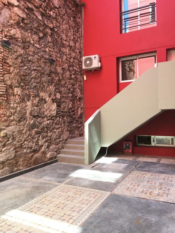 Circus Hostel&Hotel 몬테비데오 외부 사진