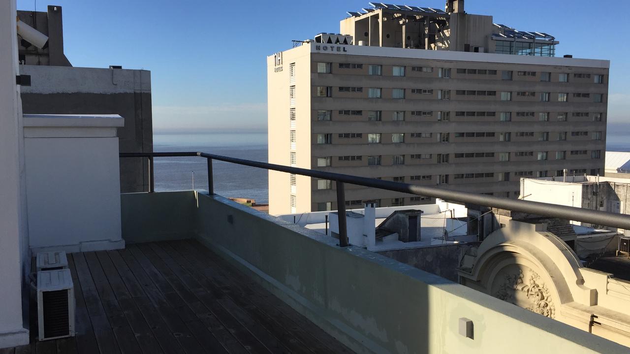 Circus Hostel&Hotel 몬테비데오 외부 사진