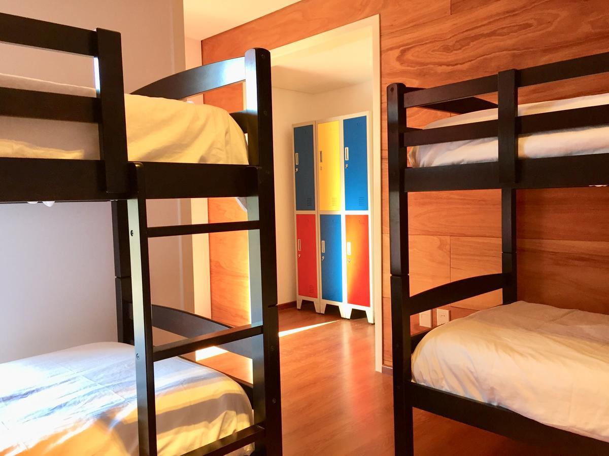 Circus Hostel&Hotel 몬테비데오 외부 사진