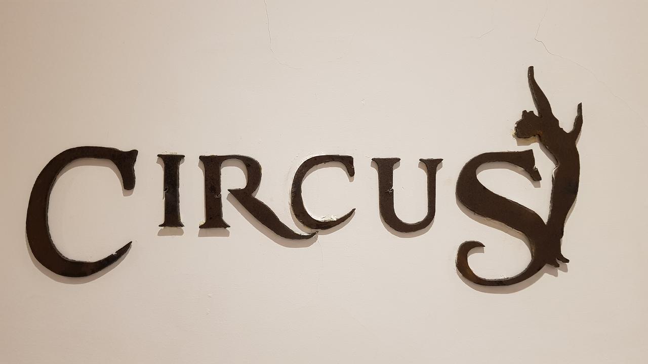 Circus Hostel&Hotel 몬테비데오 외부 사진