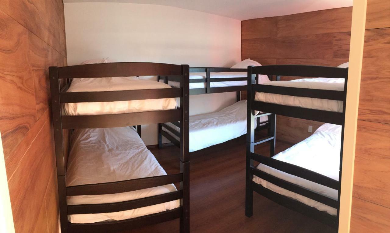 Circus Hostel&Hotel 몬테비데오 외부 사진